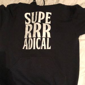 Superrradical Hoodie